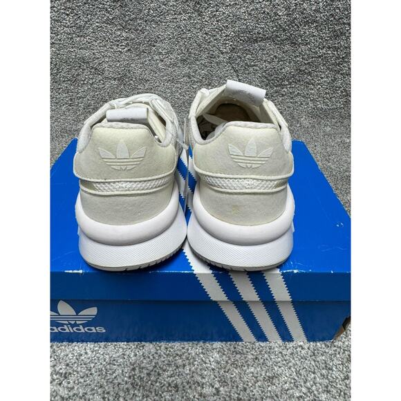 adidas gazelle silver green womens RETROSET SHOES  Footcourt Egypt